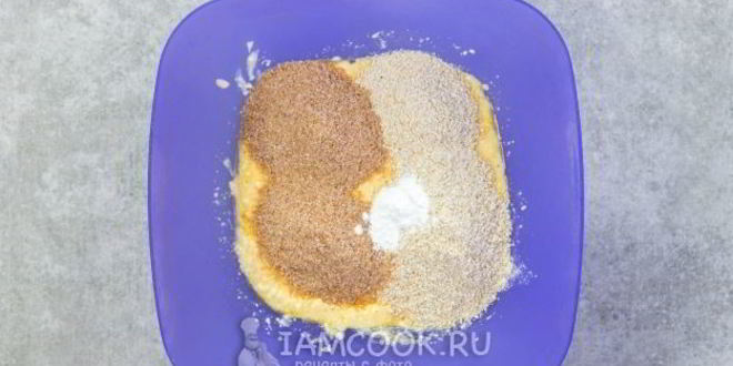 Рецепт хлеб по дюкану