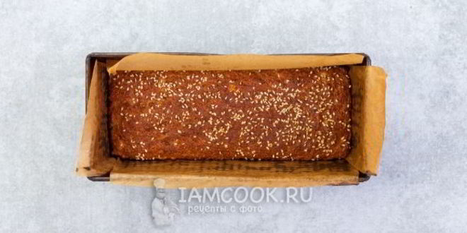 Рецепт хлеб по дюкану