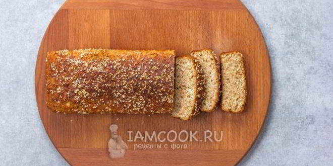 Рецепт хлеб по дюкану