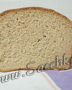 Хлеб ржано-пшеничный по ГОСТу