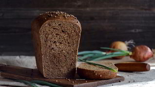 Рецепт Хлеб ржаной