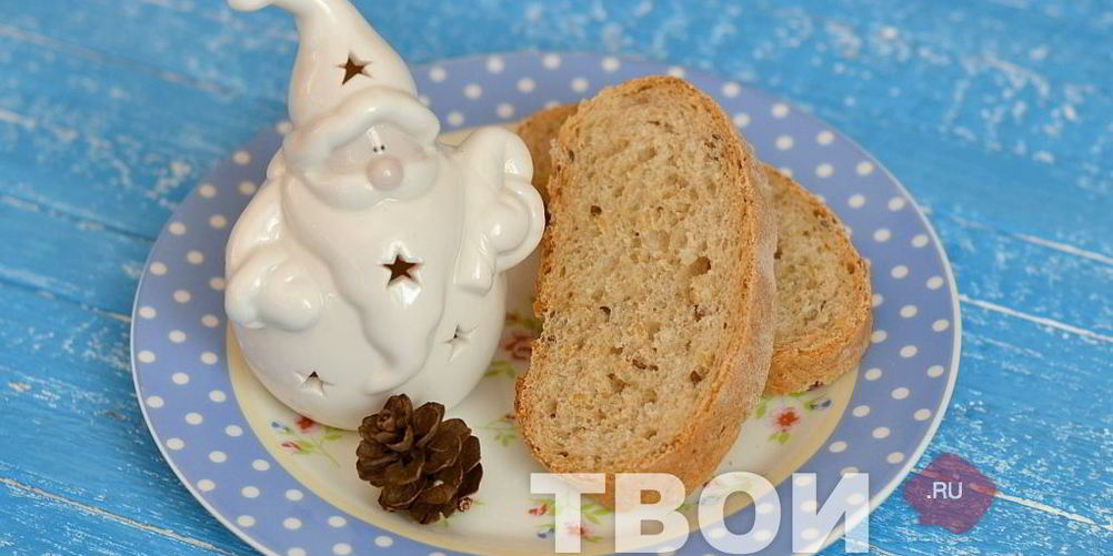 Как приготовить хлеб с льняными семенами