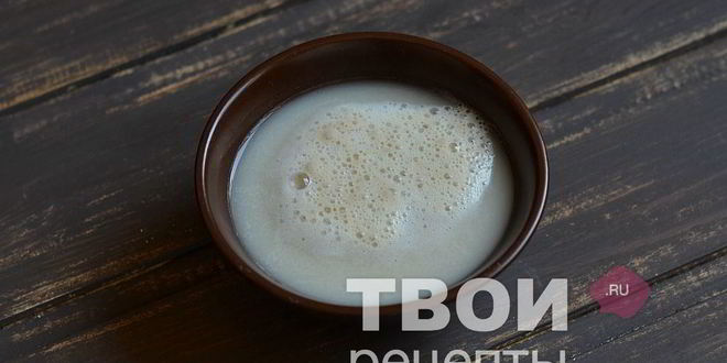 Рецепт хлеб с льняными семенами