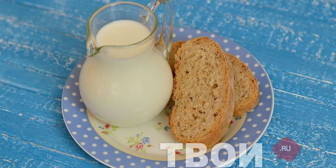 Рецепт хлеб с льняными семенами