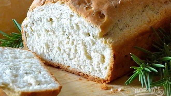 Рецепт Хлеб с луком