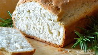 Рецепт Хлеб с луком