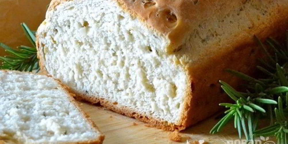 Как приготовить хлеб с луком