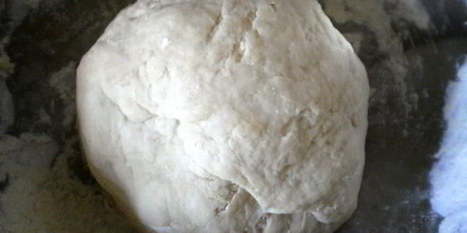 Рецепт хлеб с начинкой из бекона и перца