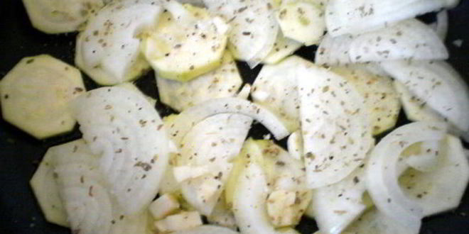 Рецепт хлеб с начинкой из бекона и перца