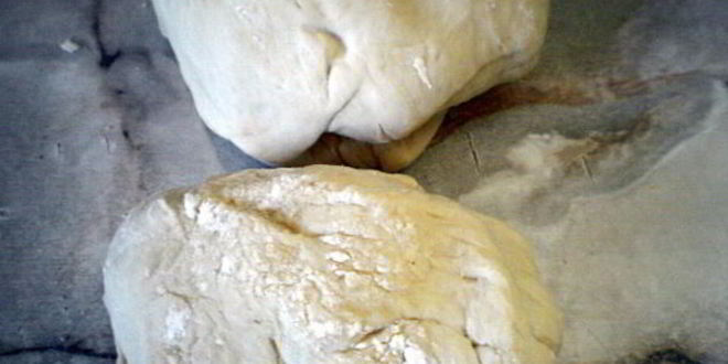 Рецепт хлеб с начинкой из бекона и перца