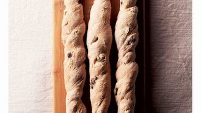 Рецепт Хлеб с оливками