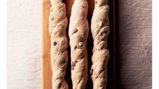 Рецепт Хлеб с оливками