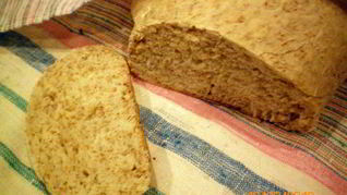 Рецепт Хлеб с отрубями