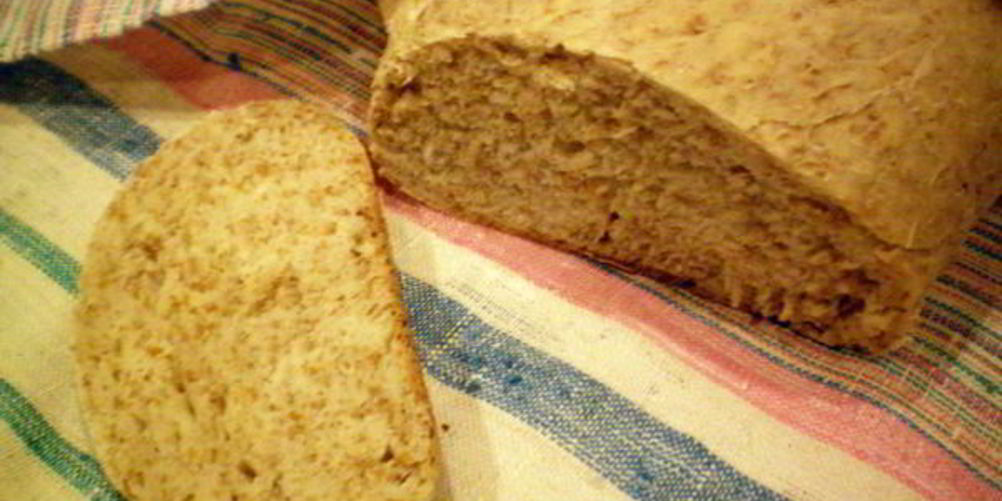 Как приготовить хлеб с отрубями