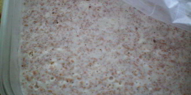 Рецепт хлеб с отрубями