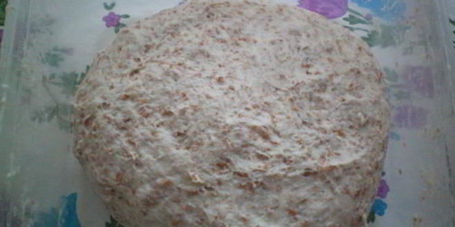 Рецепт хлеб с отрубями