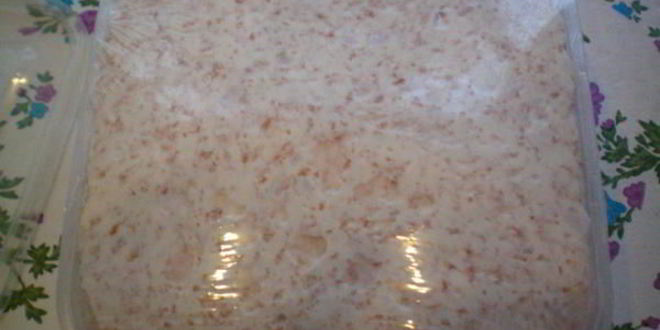 Рецепт хлеб с отрубями