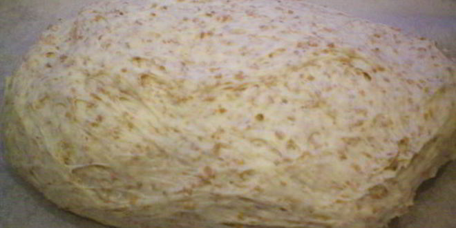 Рецепт хлеб с отрубями