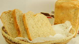 Рецепт Хлеб с овсяными отрубями