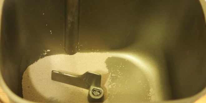 Рецепт хлеб с овсяными отрубями