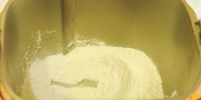 Рецепт хлеб с овсяными отрубями