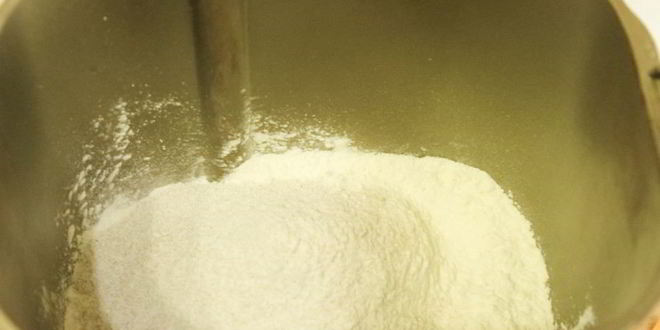 Рецепт хлеб с овсяными отрубями