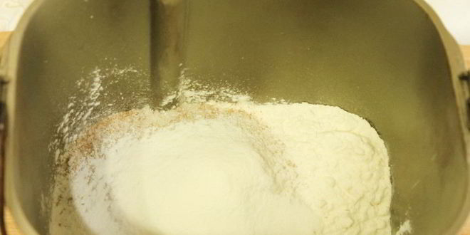 Рецепт хлеб с овсяными отрубями