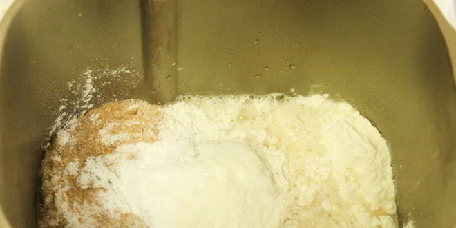 Рецепт хлеб с овсяными отрубями