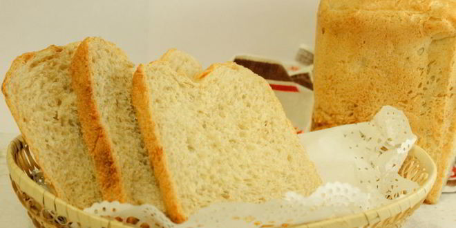 Рецепт хлеб с овсяными отрубями