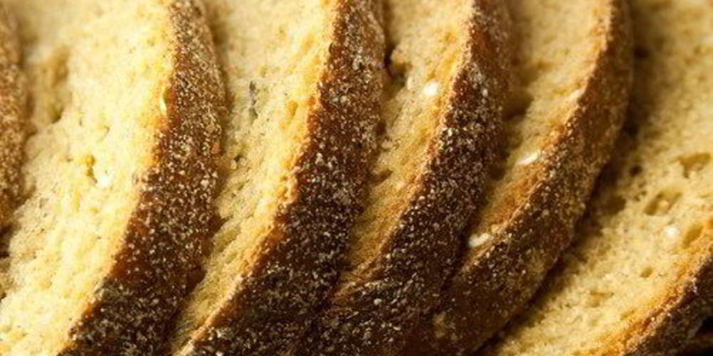 Как приготовить хлеб с пряными травами