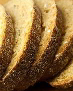 Хлеб с пряными травами