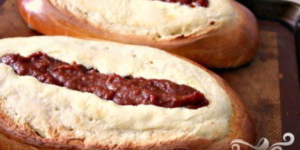 Как приготовить хлеб с сыром и гуавой