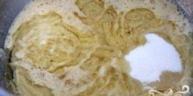 Рецепт хлеб с сыром и гуавой