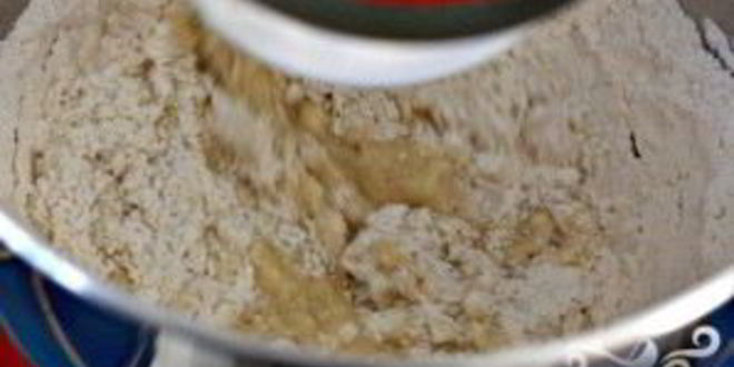 Рецепт хлеб с сыром и гуавой