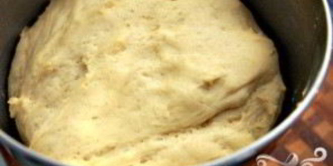 Рецепт хлеб с сыром и гуавой