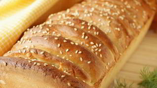 Рецепт Хлеб с сыром и укропом