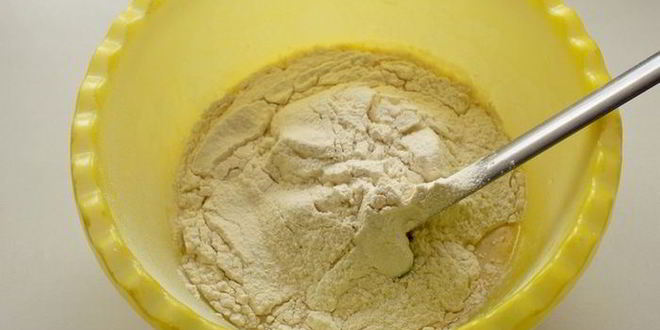 Рецепт хлеб с сыром и укропом