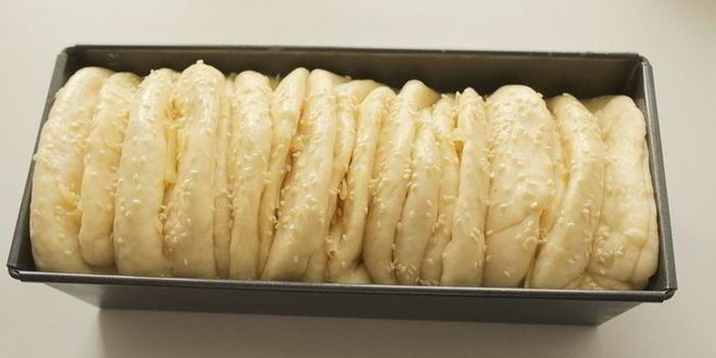 Рецепт хлеб с сыром и укропом