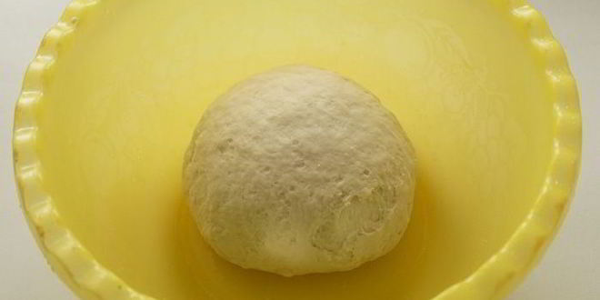 Рецепт хлеб с сыром и укропом