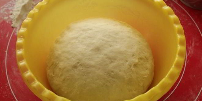 Рецепт хлеб с сыром и укропом