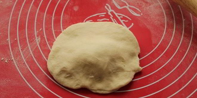 Рецепт хлеб с сыром и укропом