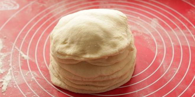 Рецепт хлеб с сыром и укропом