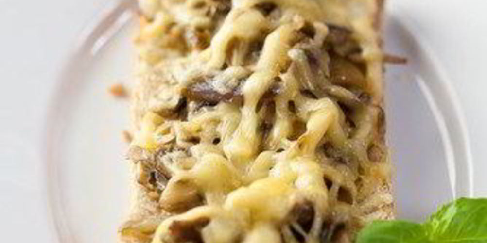 Рецепт хлеб с сыром и укропом