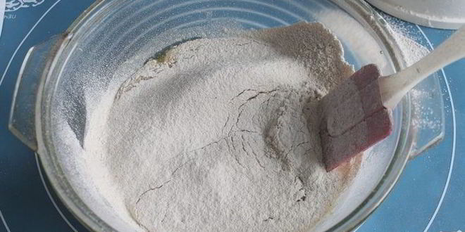 Рецепт хлеб с тыквенными семечками