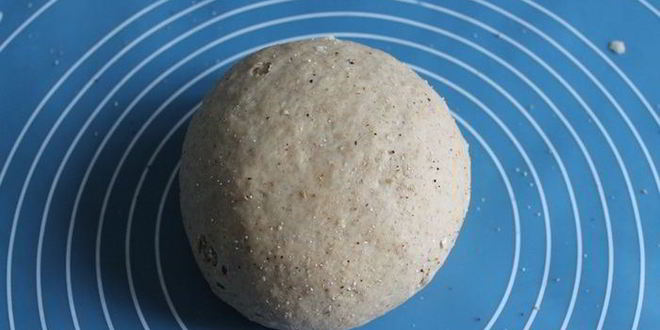 Рецепт хлеб с тыквенными семечками