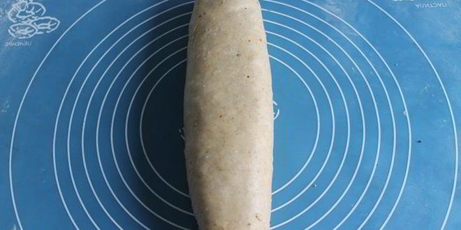 Рецепт хлеб с тыквенными семечками