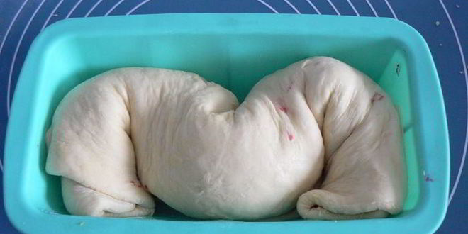 Рецепт хлеб со штрейзелем и смородиной