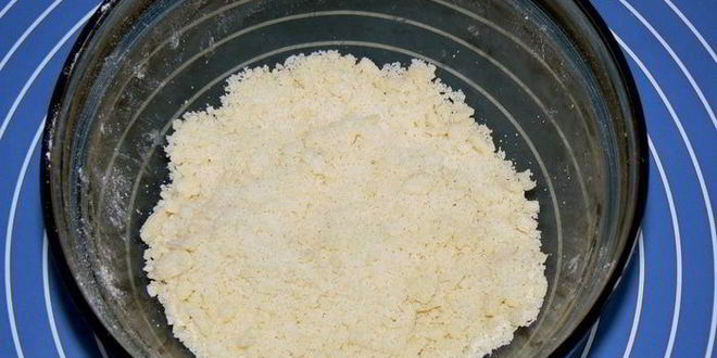 Рецепт хлеб со штрейзелем и смородиной