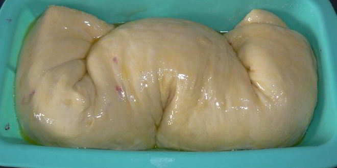 Рецепт хлеб со штрейзелем и смородиной