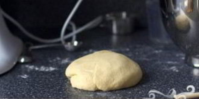 Рецепт хлеб со сливочной глазурью